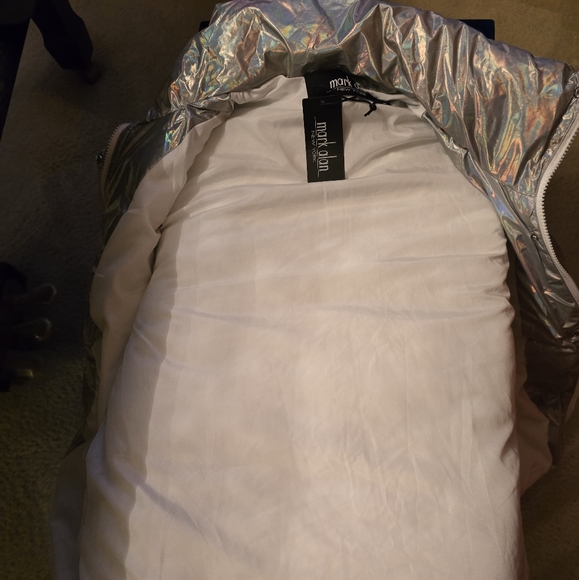 Warm women's jacket - Picture 6 of 6